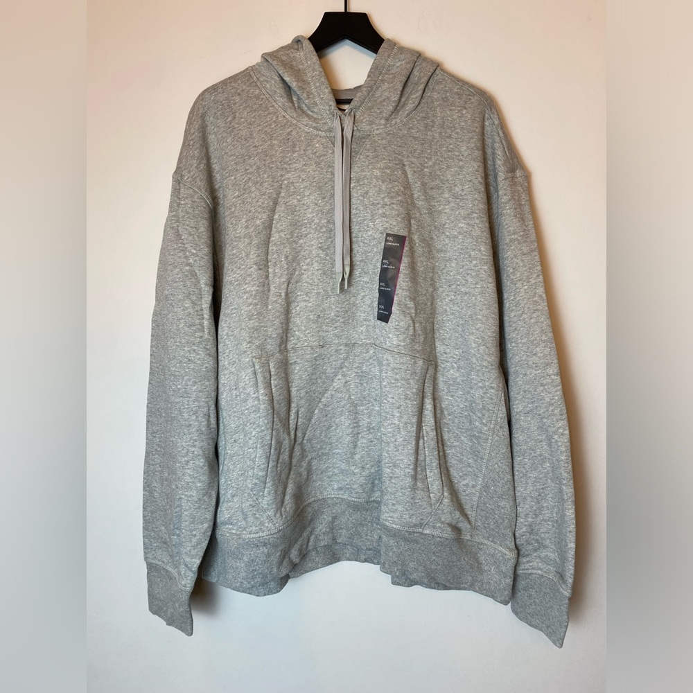 All in motion Gray Men's Hoodie Sz XXL NWT